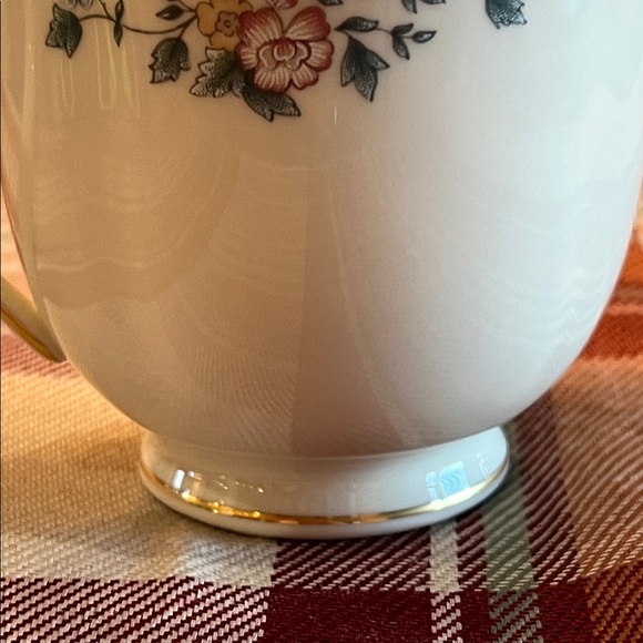 Lenox American Home Collection “Spring Vista” Fine China Teacup - Picture 10 of 16